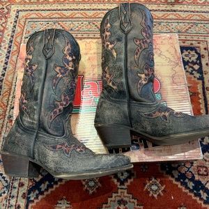 🖤 BNWT Laredo cowgirl boots 🖤